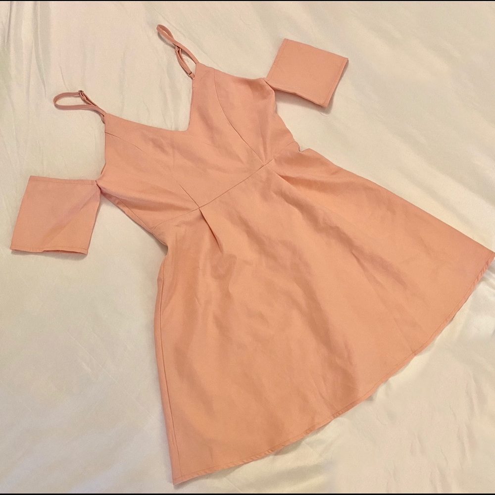 Off the Shoulder Dress